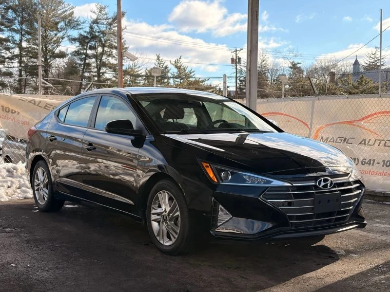 2020 Hyundai Elantra - Image 6 of 12