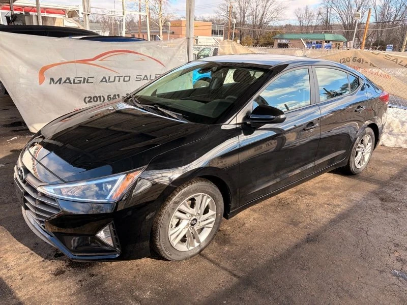 2020 Hyundai Elantra - Image 8 of 12