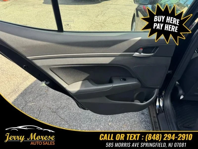 2020 Hyundai Elantra - Image 11 of 12