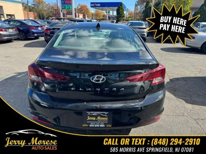2020 Hyundai Elantra - Image 4 of 12