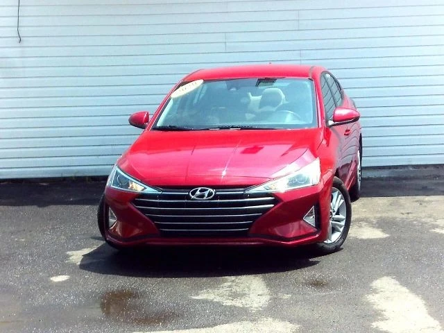 2020 Hyundai Elantra - Image 8 of 21