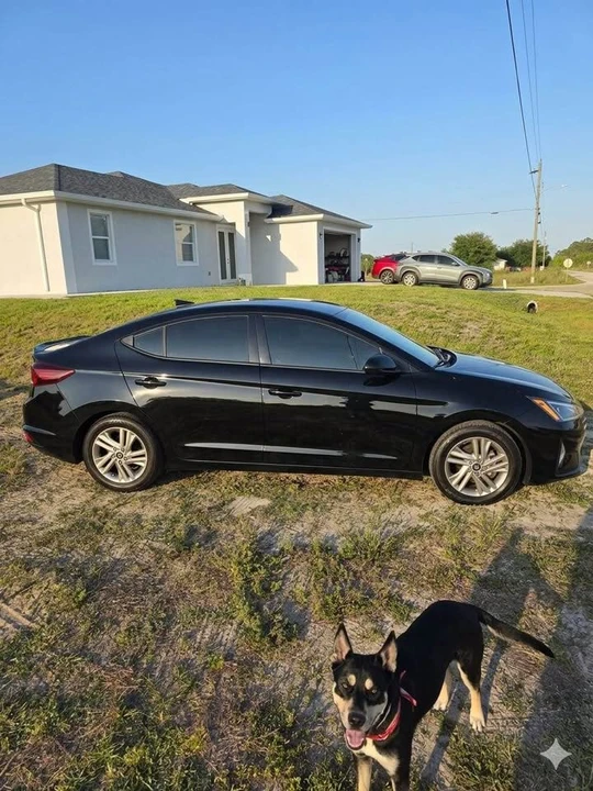 2020 Hyundai Elantra - Image 2 of 6
