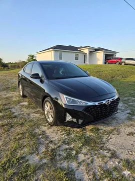 2020 Hyundai Elantra