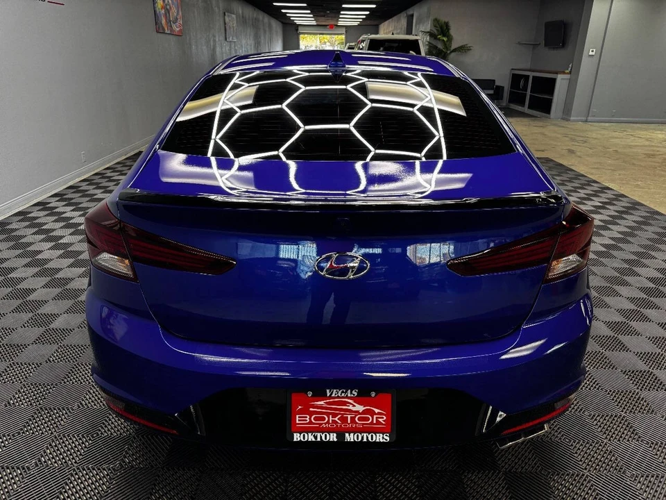 2020 Hyundai Elantra - Image 11 of 12