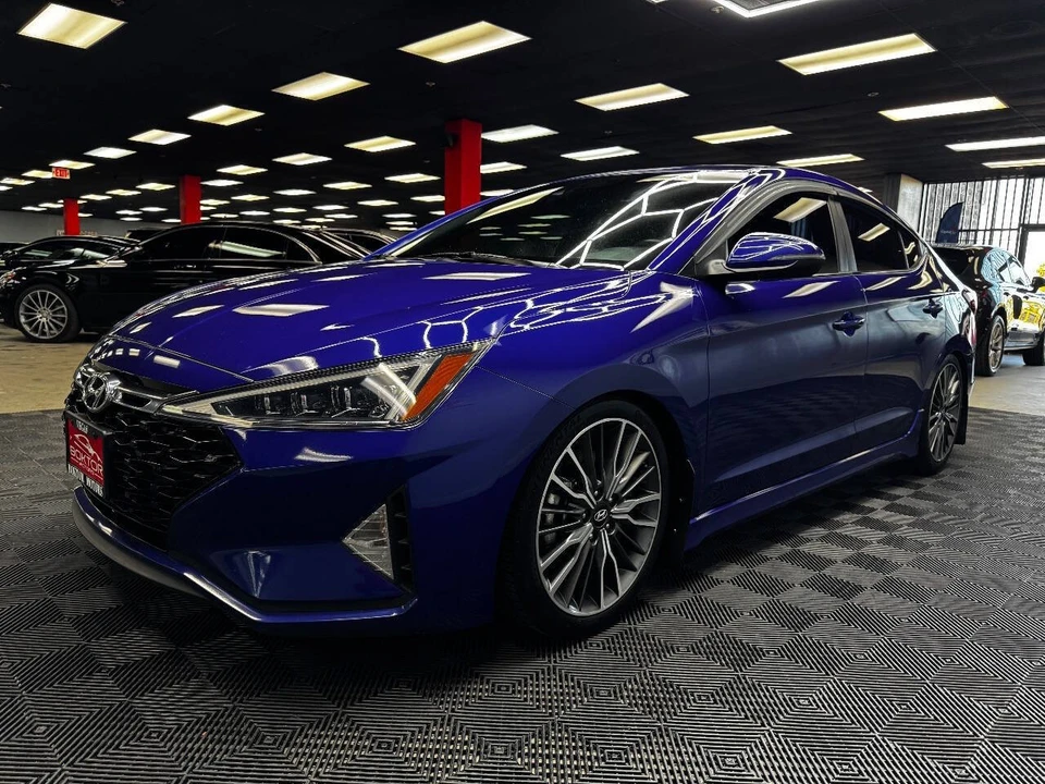 2020 Hyundai Elantra - Image 6 of 12