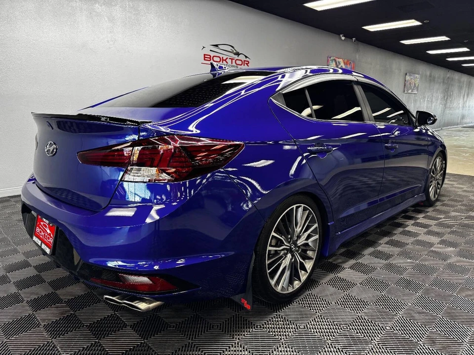 2020 Hyundai Elantra - Image 12 of 12
