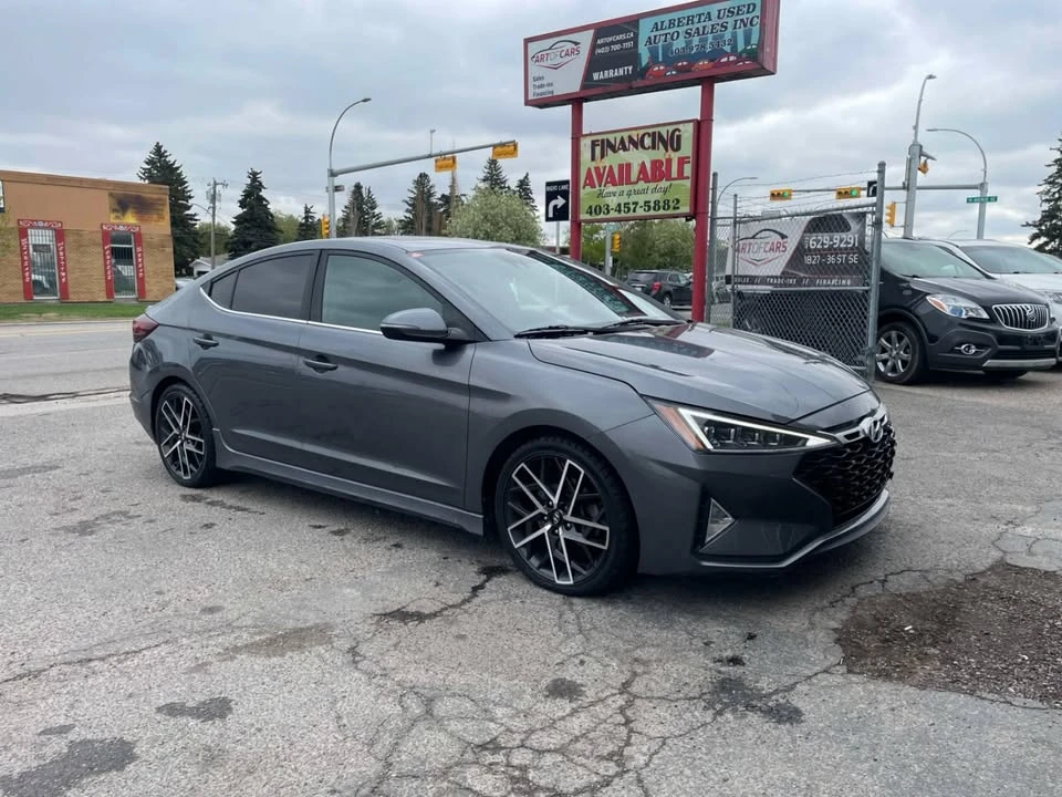 2020 Hyundai Elantra - Image 3 of 20