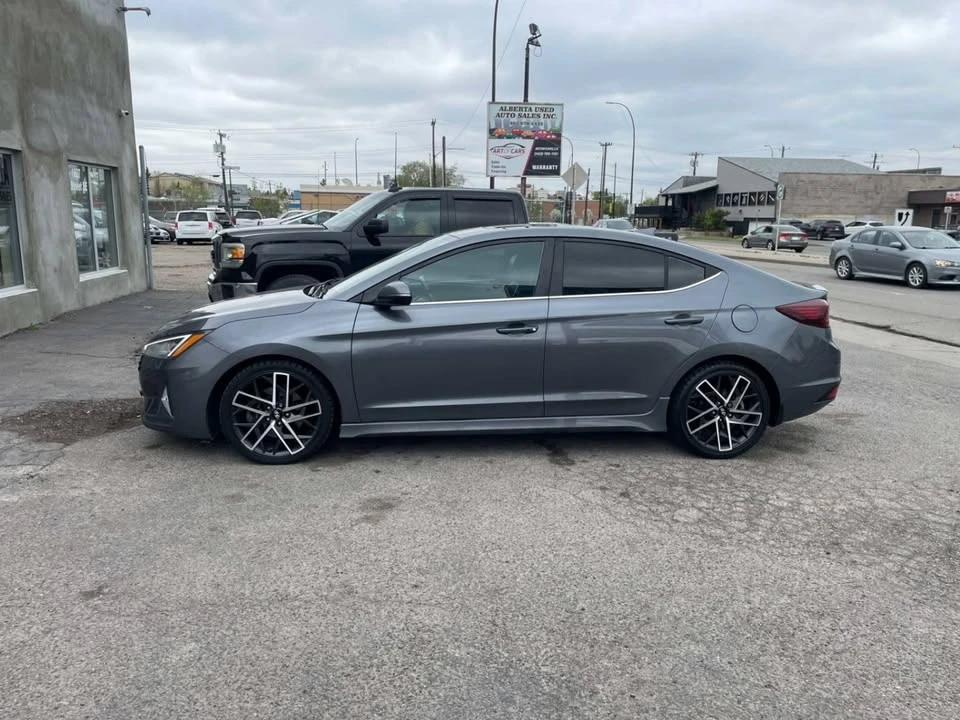 2020 Hyundai Elantra - Image 8 of 20