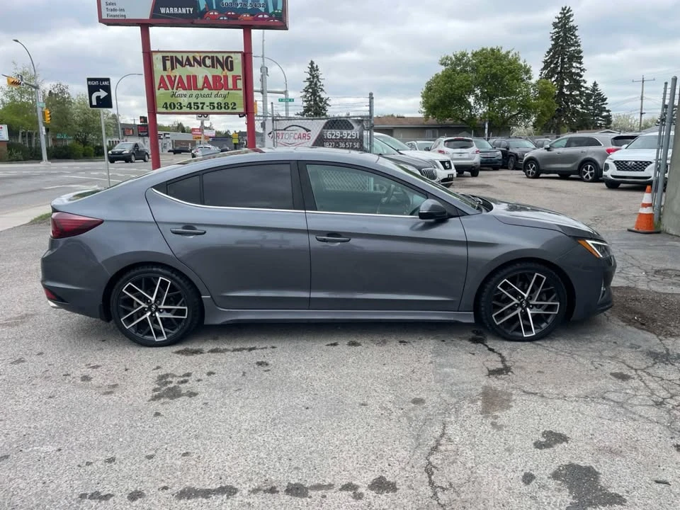 2020 Hyundai Elantra - Image 4 of 20