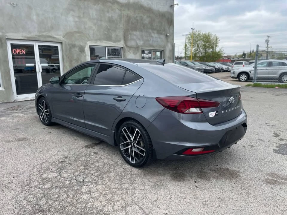 2020 Hyundai Elantra - Image 7 of 20