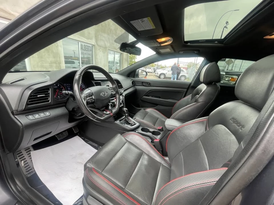 2020 Hyundai Elantra - Image 10 of 20