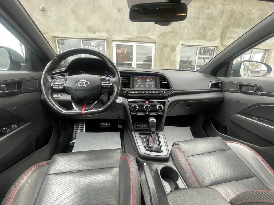 2020 Hyundai Elantra - Image 9 of 20