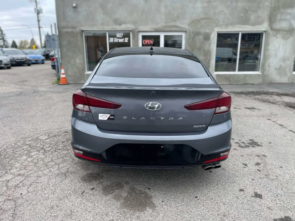 2020 Hyundai Elantra - Image 6 of 20