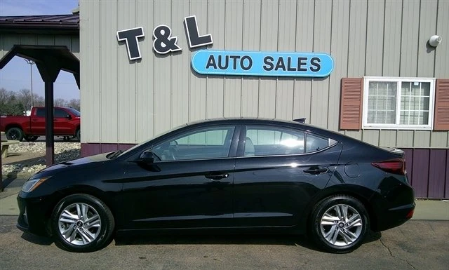 2020 Hyundai Elantra - Image 4 of 12