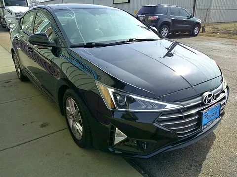 2020 Hyundai Elantra Value Edition