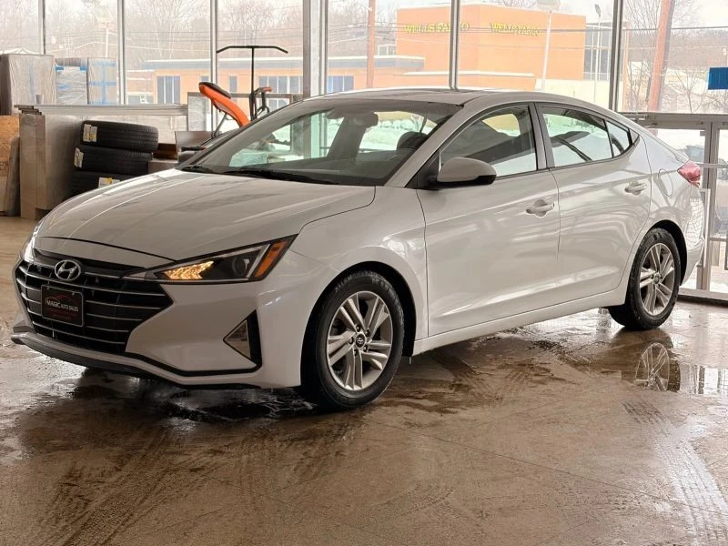 2020 Hyundai Elantra - Image 3 of 12