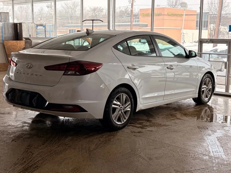 2020 Hyundai Elantra - Image 7 of 12
