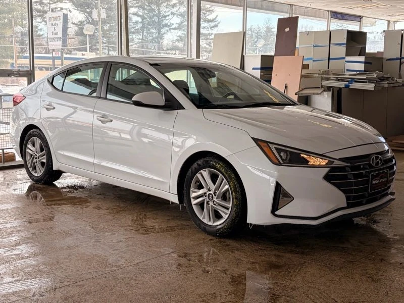 2020 Hyundai Elantra - Image 6 of 12