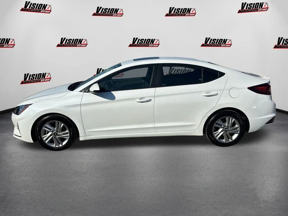 2020 Hyundai Elantra - Image 8 of 12