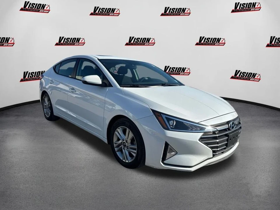 2020 Hyundai Elantra - Image 3 of 12