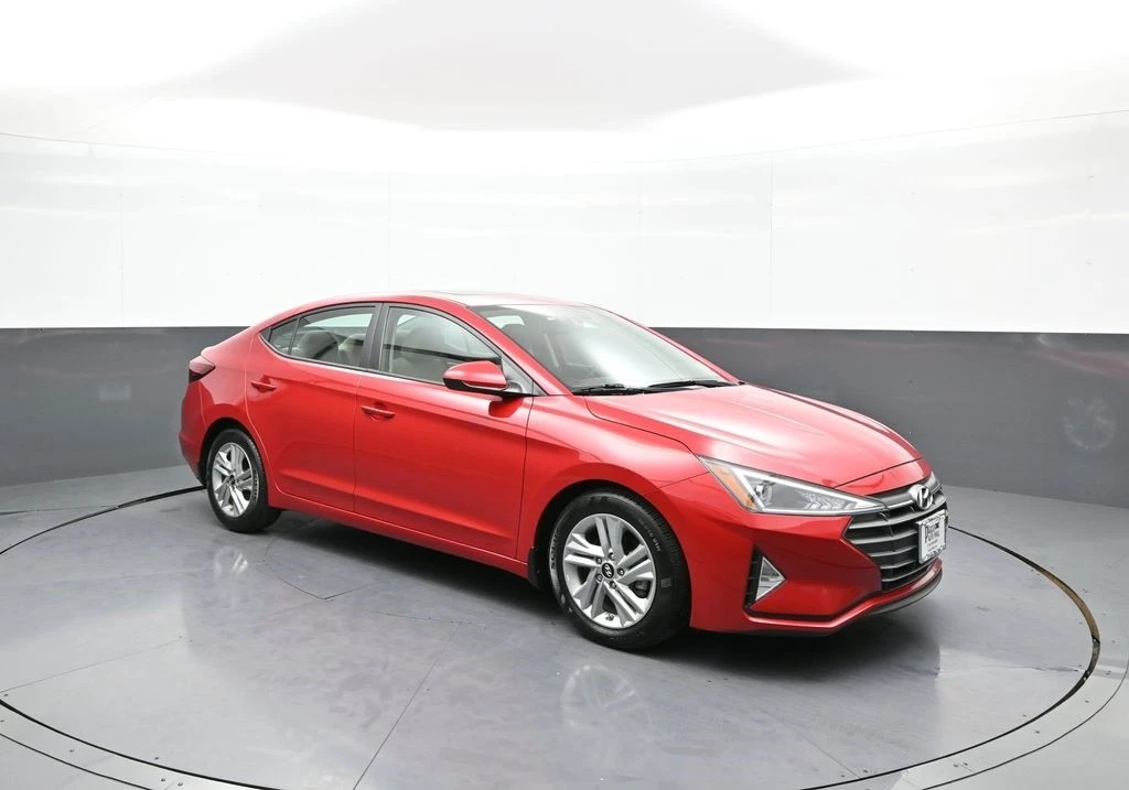 2020 Hyundai Elantra - Image 4 of 12