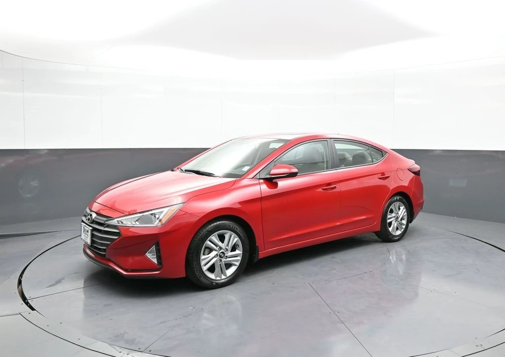 2020 Hyundai Elantra - Image 10 of 12