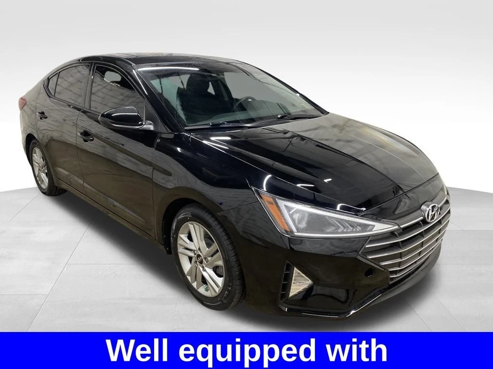 2020 Hyundai Elantra - Image 3 of 12
