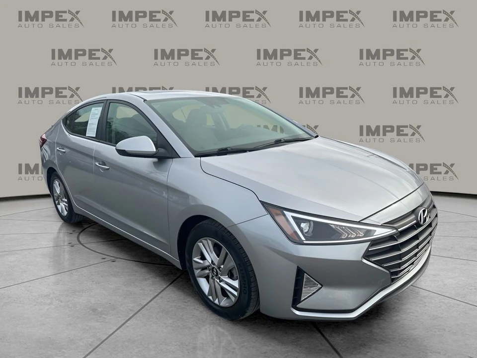 2020 Hyundai Elantra - Image 7 of 12