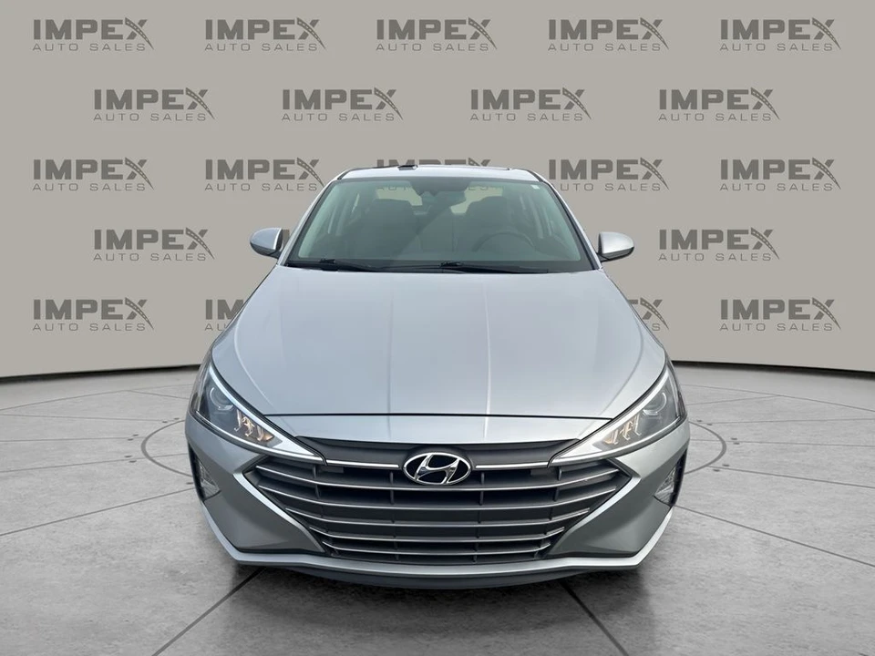 2020 Hyundai Elantra - Image 8 of 12
