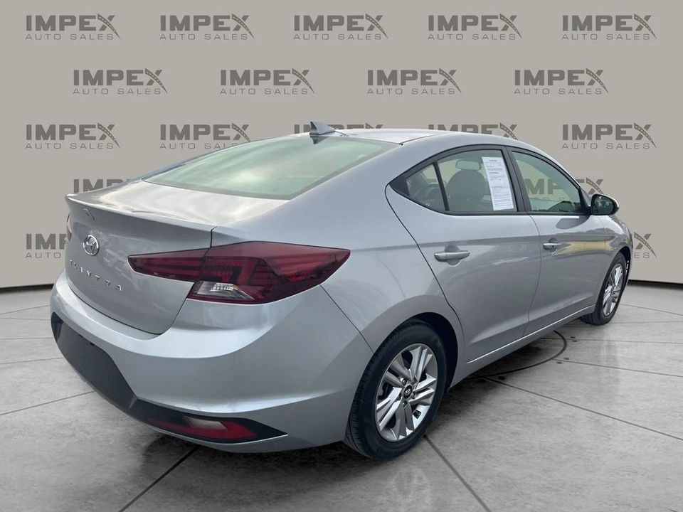 2020 Hyundai Elantra - Image 5 of 12