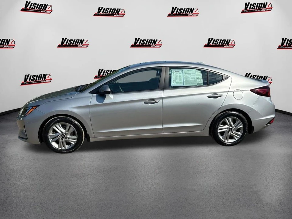 2020 Hyundai Elantra - Image 8 of 12