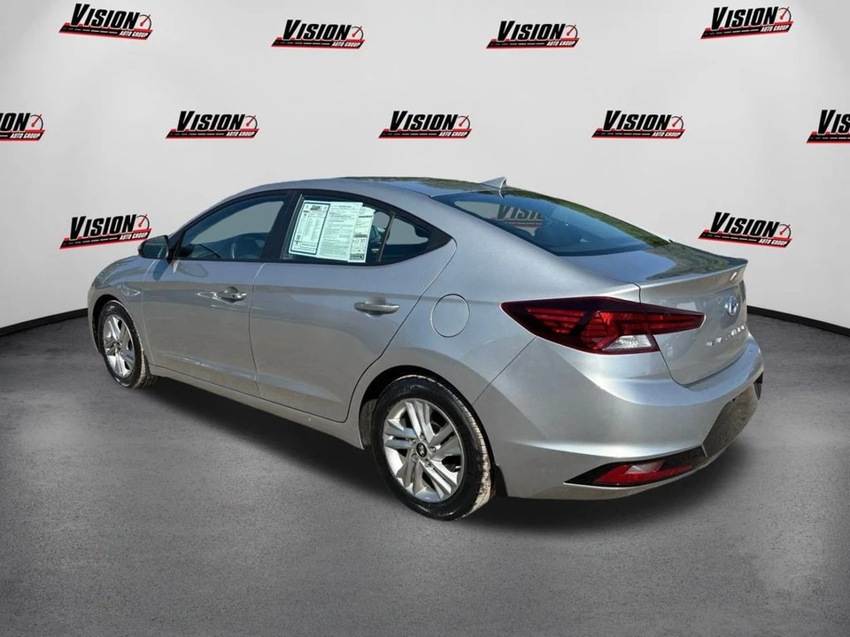 2020 Hyundai Elantra - Image 7 of 12
