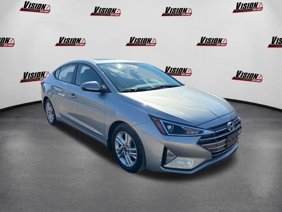 2020 Hyundai Elantra - Image 3 of 12