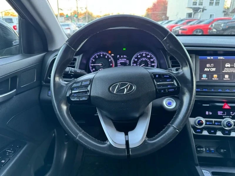 2020 Hyundai Elantra - Image 12 of 12