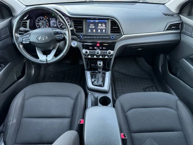 2020 Hyundai Elantra - Image 9 of 12