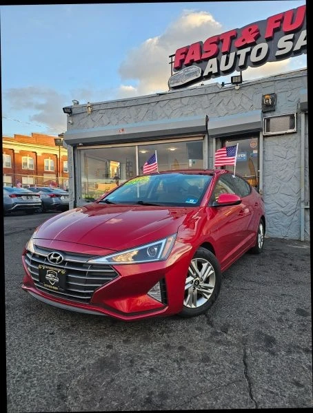 2020 Hyundai Elantra - Image 4 of 12