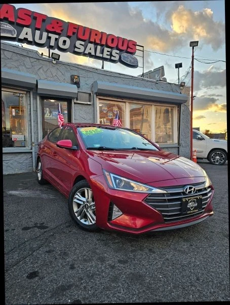 2020 Hyundai Elantra - Image 5 of 12