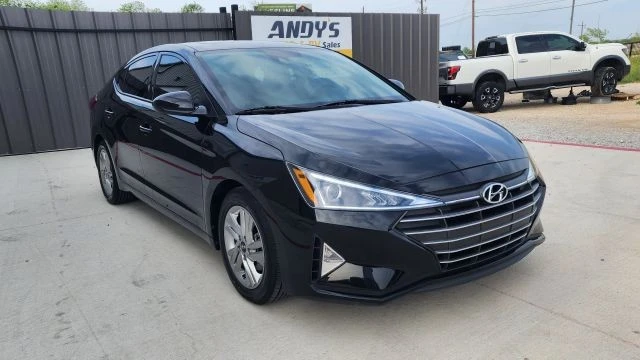 2020 Hyundai Elantra - Image 12 of 21