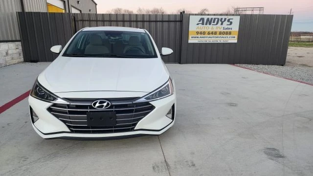 2020 Hyundai Elantra - Image 2 of 21