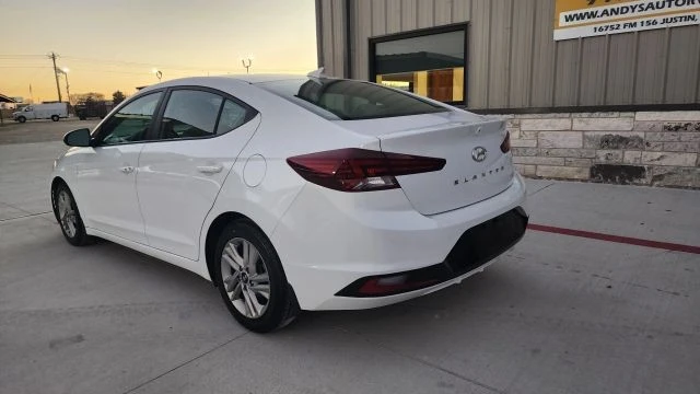 2020 Hyundai Elantra - Image 7 of 21