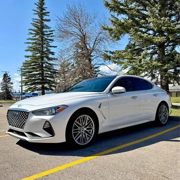 2020 Hyundai Genesis G70