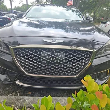 2020 Hyundai Genesis