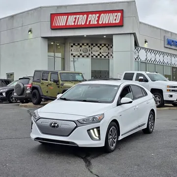 2020 Hyundai Ioniq Electric Preferred