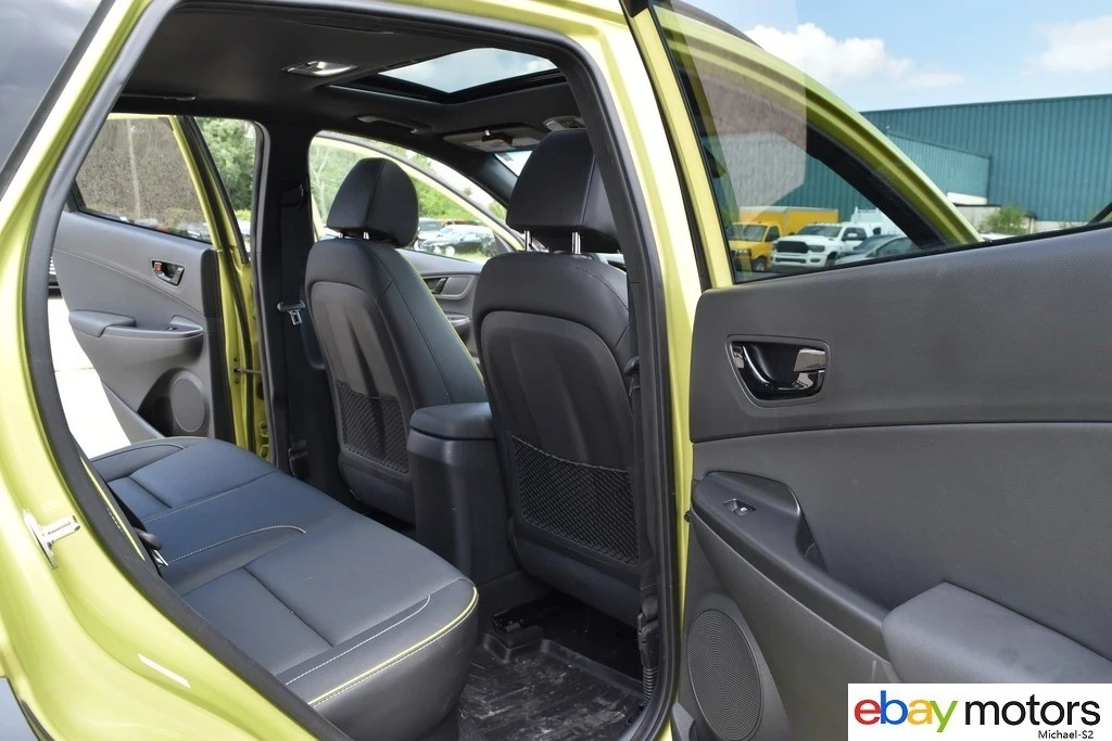 2020 Hyundai Kona - Image 17 of 21