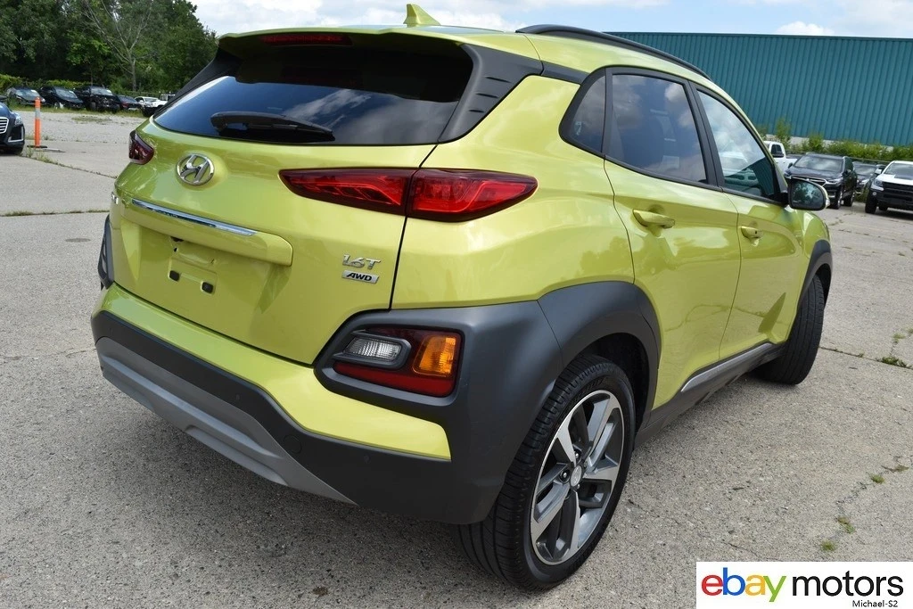 2020 Hyundai Kona - Image 5 of 21