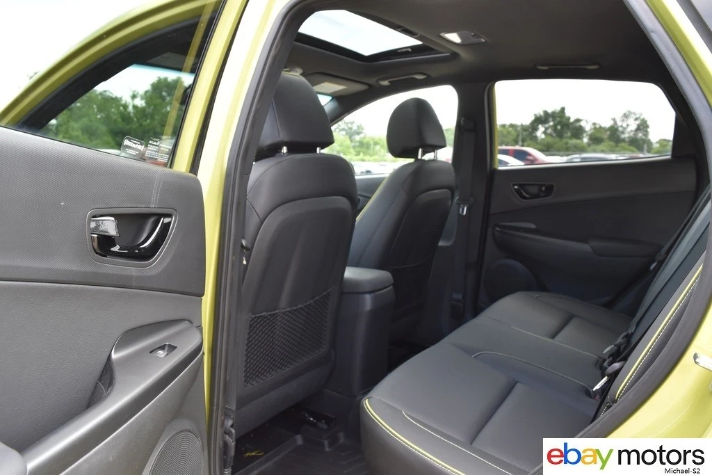 2020 Hyundai Kona - Image 13 of 21