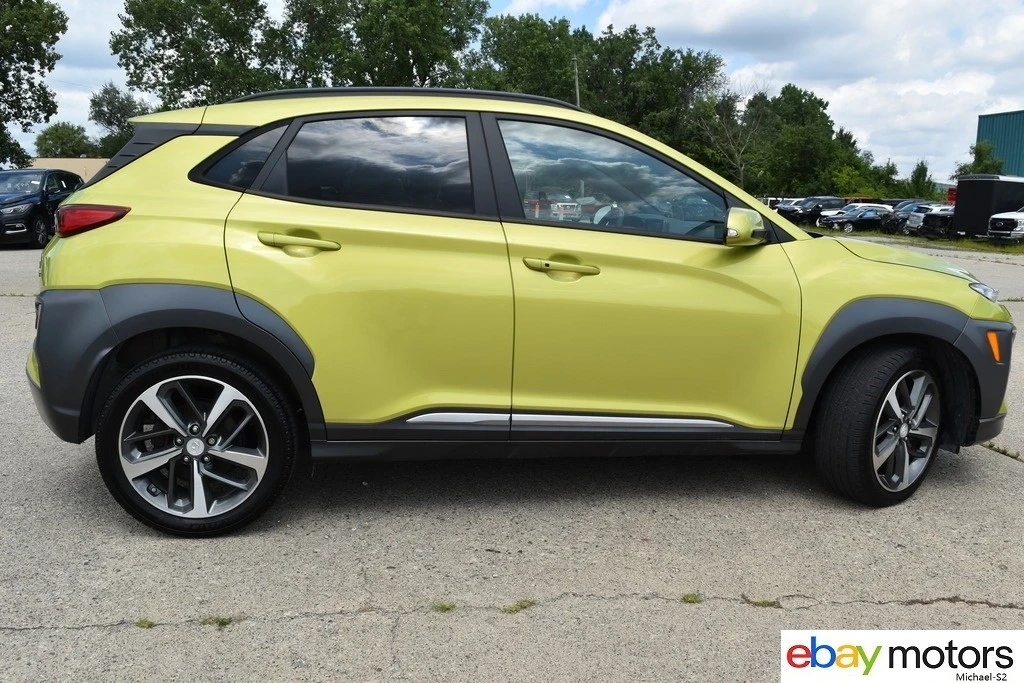 2020 Hyundai Kona - Image 4 of 21