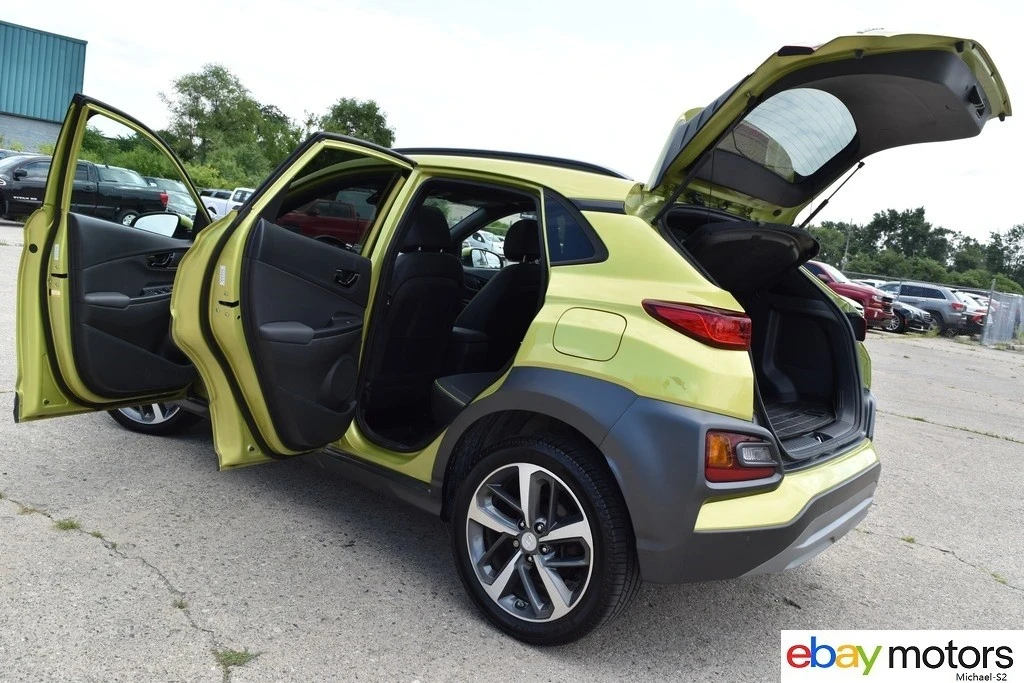 2020 Hyundai Kona - Image 18 of 21