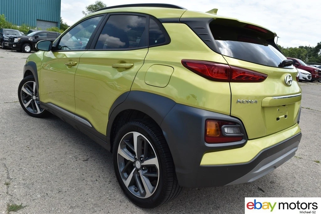 2020 Hyundai Kona - Image 7 of 21