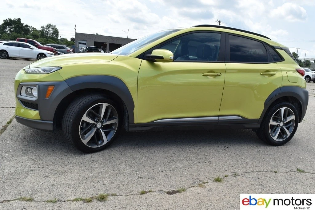 2020 Hyundai Kona - Image 8 of 21